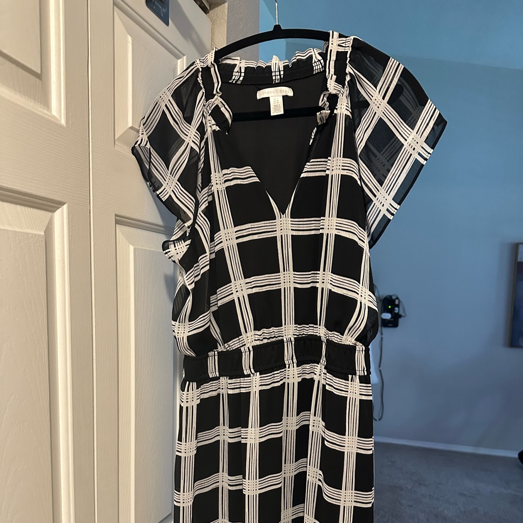 Nwt London Times Dress, Size 14
